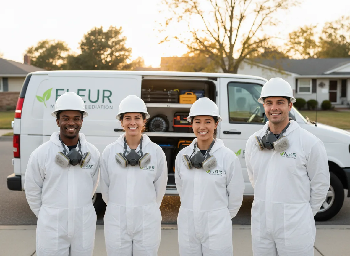 Mold Remediation company in Americus, KS